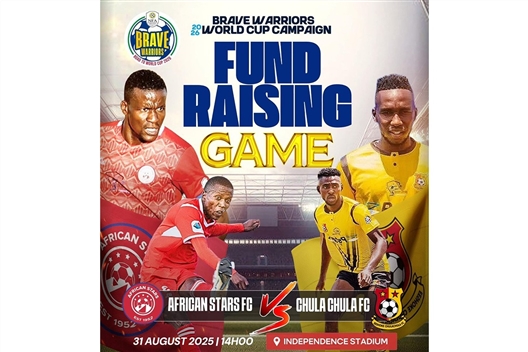 African Stars FC VS Chula Chula FC